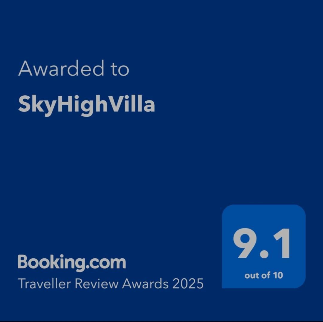 Skyhighvilla كوديكانال المظهر الخارجي الصورة